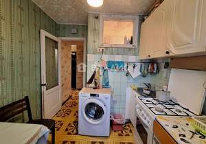 3-к квартира, вторичка, 55м2, 4/5 этаж
