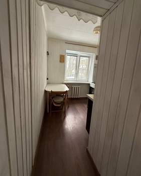 1-к квартира, вторичка, 31м2, 4/5 этаж