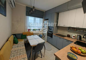 1-к квартира, вторичка, 39м2, 8/16 этаж