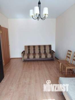 1-к квартира, вторичка, 38м2, 16/19 этаж