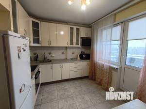 1-к квартира, вторичка, 40м2, 14/17 этаж