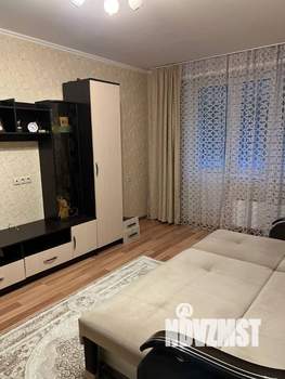 1-к квартира, вторичка, 40м2, 4/19 этаж