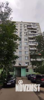 2-к квартира, вторичка, 46м2, 1/12 этаж