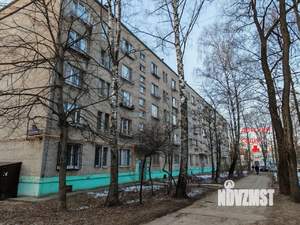 1-к квартира, вторичка, 24м2, 2/5 этаж