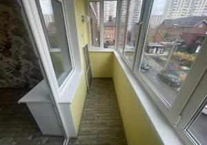 1-к квартира, вторичка, 39м2, 3/19 этаж