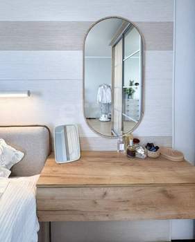 1-к квартира, вторичка, 46м2, 13/18 этаж