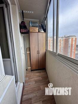 1-к квартира, вторичка, 38м2, 13/17 этаж