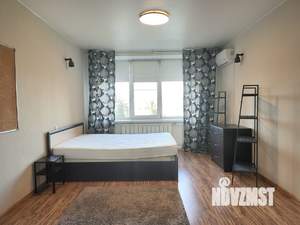 1-к квартира, вторичка, 41м2, 4/14 этаж