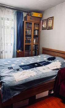 1-к квартира, вторичка, 29м2, 4/5 этаж