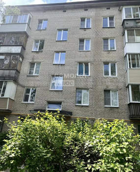 2-к квартира, вторичка, 41м2, 1/5 этаж