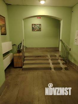 1-к квартира, вторичка, 36м2, 4/17 этаж