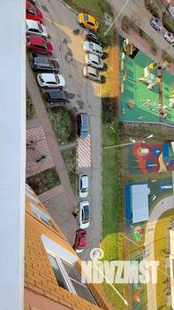 1-к квартира, вторичка, 45м2, 7/17 этаж