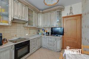 2-к квартира, вторичка, 53м2, 19/19 этаж