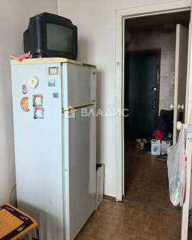 1-к квартира, вторичка, 43м2, 14/14 этаж