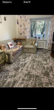 1-к квартира, вторичка, 32м2, 1/5 этаж