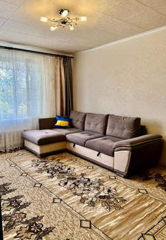 1-к квартира, вторичка, 36м2, 6/12 этаж