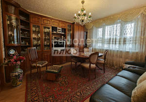 2-к квартира, вторичка, 53м2, 11/14 этаж