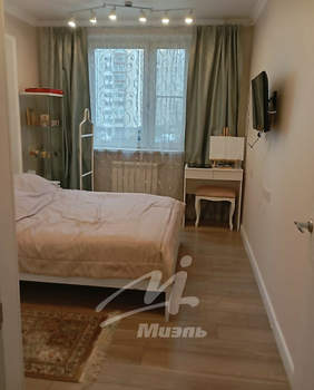 2-к квартира, вторичка, 51м2, 3/17 этаж