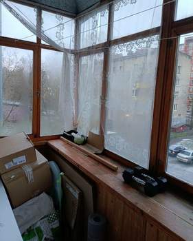 1-к квартира, вторичка, 31м2, 3/4 этаж