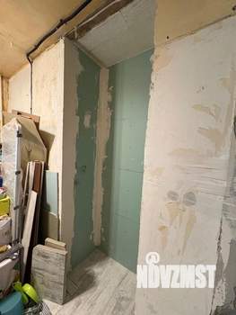 2-к квартира, вторичка, 39м2, 1/5 этаж