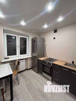 3-к квартира, вторичка, 56м2, 1/4 этаж