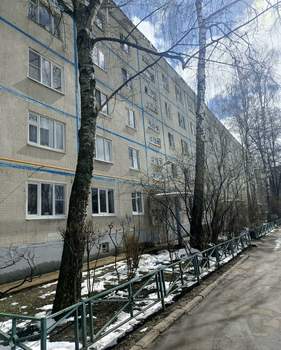 2-к квартира, вторичка, 45м2, 4/5 этаж