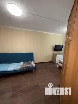 1-к квартира, вторичка, 31м2, 4/5 этаж