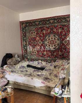 1-к квартира, вторичка, 43м2, 14/14 этаж