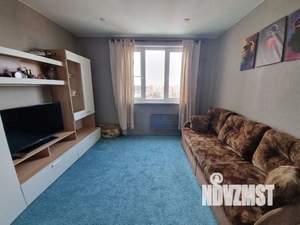 3-к квартира, вторичка, 74м2, 17/17 этаж