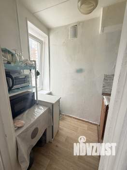 1-к квартира, вторичка, 25м2, 3/5 этаж