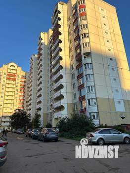 1-к квартира, вторичка, 45м2, 9/14 этаж