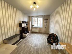 1-к квартира, вторичка, 39м2, 9/16 этаж