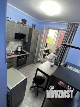 1-к квартира, вторичка, 40м2, 4/17 этаж