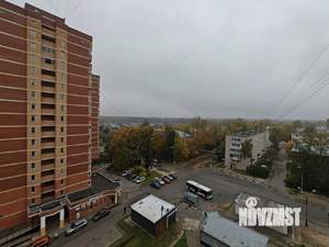 1-к квартира, вторичка, 30м2, 9/14 этаж