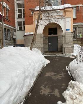 1-к квартира, вторичка, 57м2, 2/8 этаж