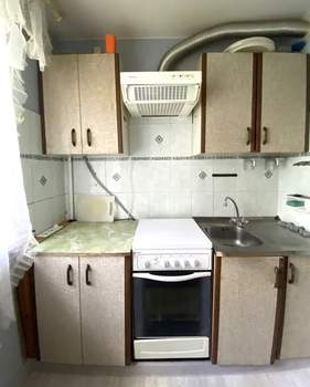 2-к квартира, вторичка, 43м2, 4/4 этаж