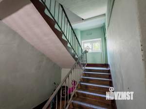 3-к квартира, вторичка, 62м2, 2/5 этаж