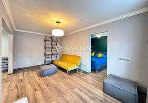 2-к квартира, вторичка, 44м2, 2/5 этаж