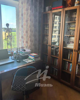3-к квартира, вторичка, 72м2, 6/7 этаж