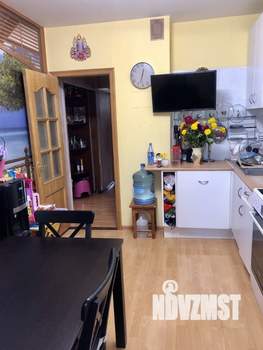 2-к квартира, вторичка, 55м2, 5/14 этаж