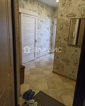 1-к квартира, вторичка, 45м2, 17/17 этаж