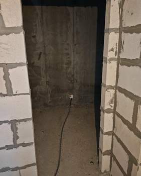 1-к квартира, вторичка, 35м2, 4/17 этаж