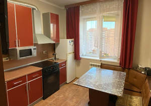 1-к квартира, вторичка, 38м2, 13/16 этаж