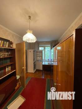 2-к квартира, вторичка, 46м2, 2/4 этаж