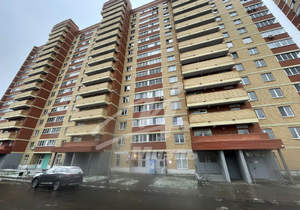 1-к квартира, вторичка, 40м2, 10/16 этаж