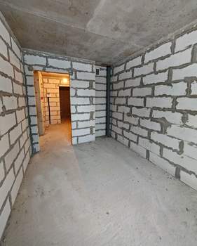 1-к квартира, вторичка, 35м2, 4/17 этаж