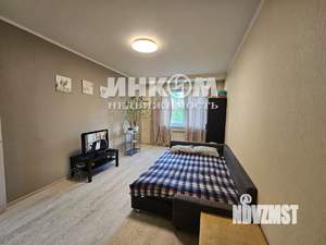 2-к квартира, вторичка, 59м2, 4/17 этаж