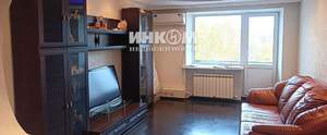 3-к квартира, вторичка, 61м2, 5/5 этаж