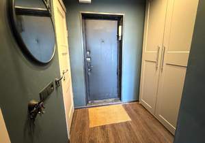 1-к квартира, вторичка, 37м2, 5/9 этаж