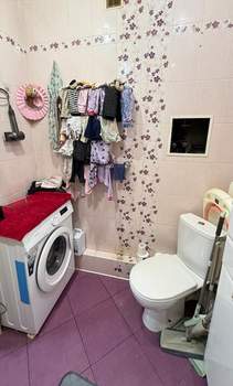 1-к квартира, вторичка, 34м2, 18/22 этаж